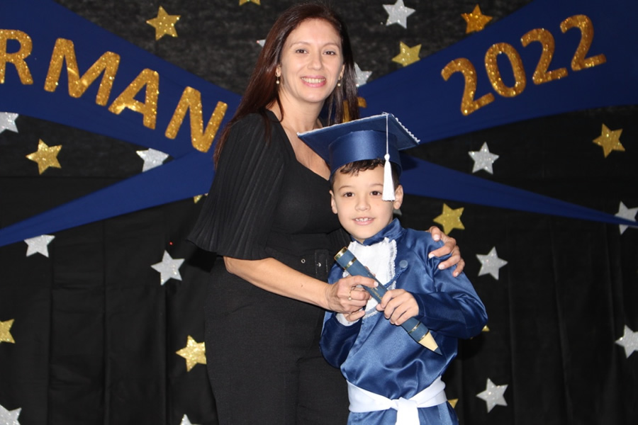 Formatura Pré 2022